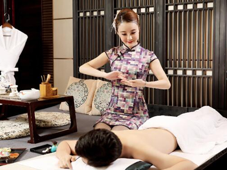 成都郫都SPA 不是奢侈是给神经做一次降噪